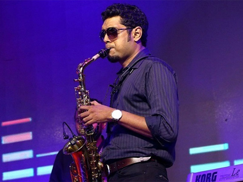 ‘আজ গানের দিন’ অনুষ্ঠানে থাকবেন যন্ত্রসংগীতশিল্পী পাভেল