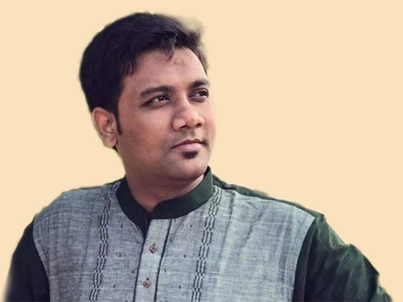 আজ গানের দিনে গাইবেন মোমিন বিশ্বাস