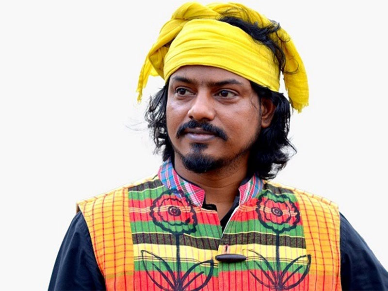আজ গানের দিনের এবারের শিল্পী ‘বাউলা’র প্রকাশ বণিক