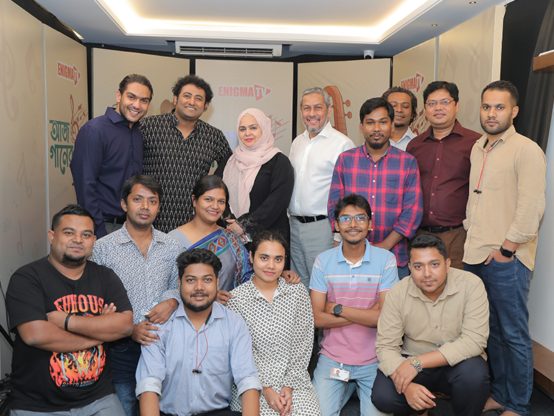 আজ গানের দিন পর্ব ৩