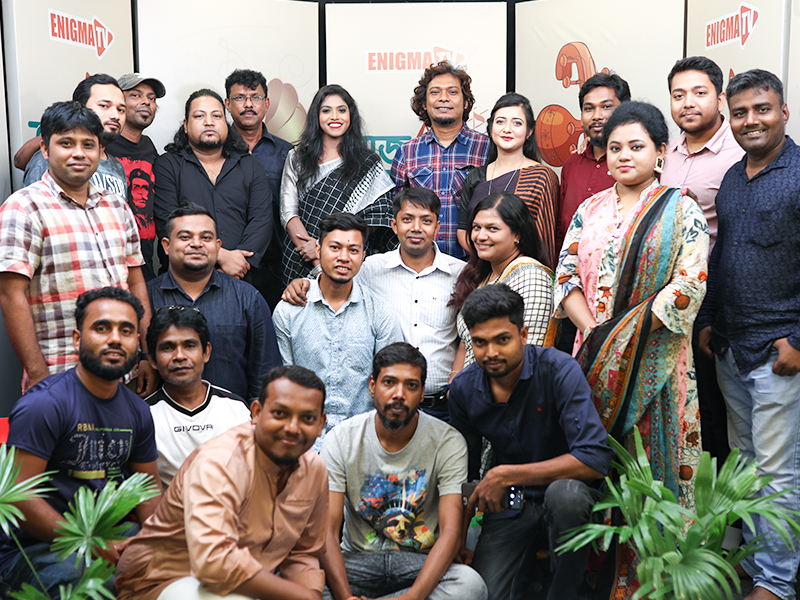 আজ গানের দিন পর্ব ৬