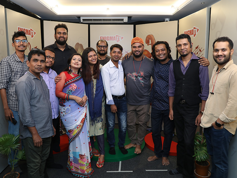 আজ গানের দিন পর্ব ৭