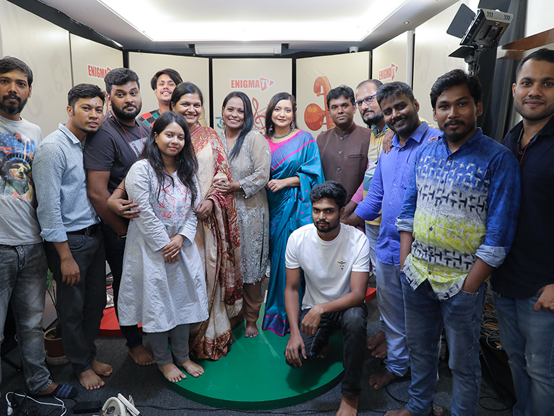 আজ গানের দিন পর্ব ৮