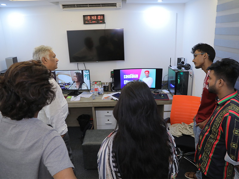 আজ গানের দিন পর্ব ৯