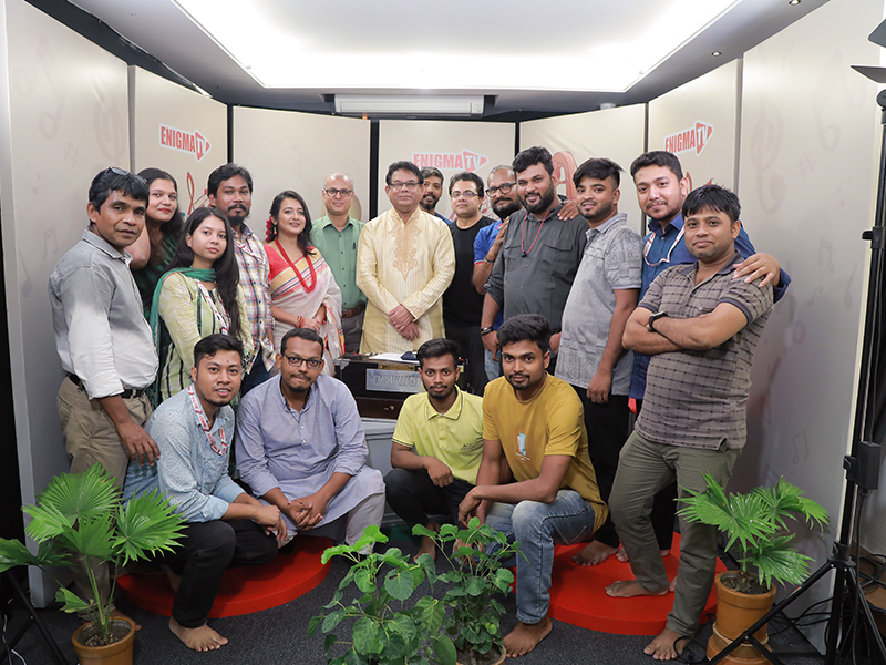 আজ গানের দিন পর্ব ১২