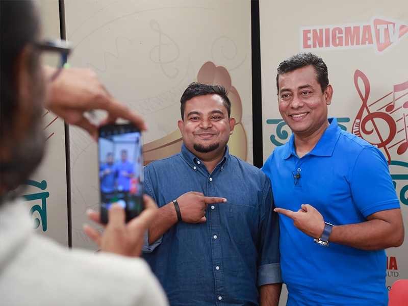 আজ গানের দিন পর্ব -২০