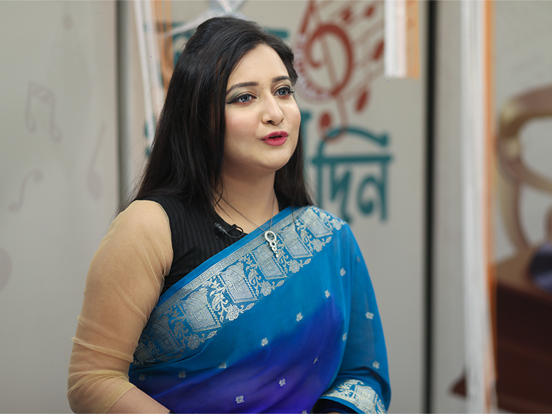 আজ গানের দিন পর্ব -২৪