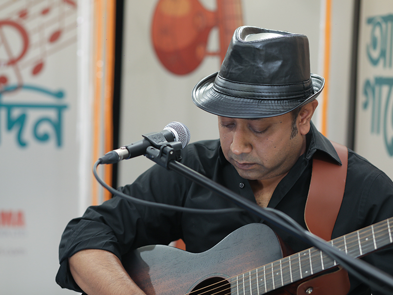 আজ গানের দিন পর্ব -২৪