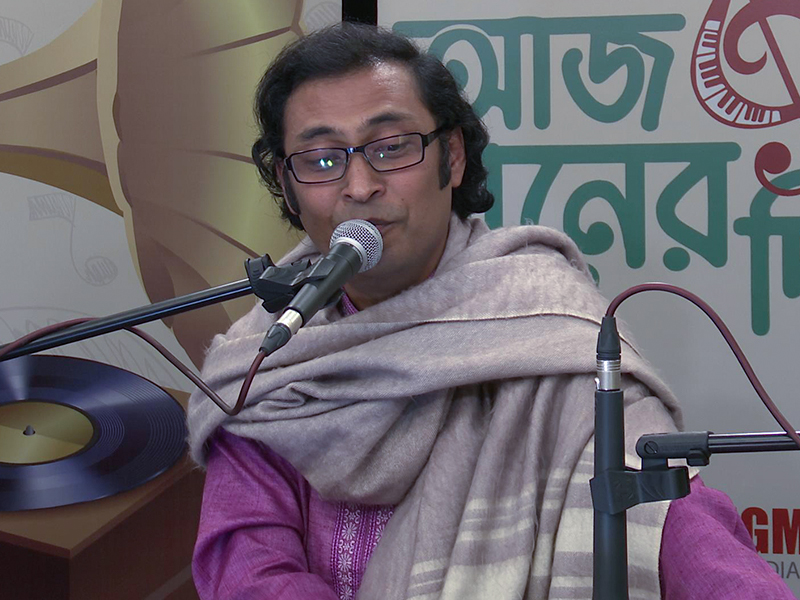 আজ গানের দিন পর্ব -২৫