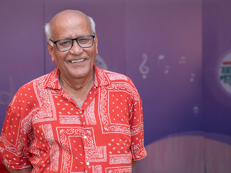 আজ গানের দিন সিজন-২ পর্ব -০১