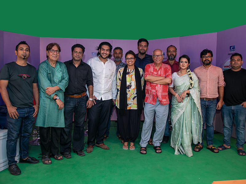 আজ গানের দিন সিজন-২ পর্ব -০১