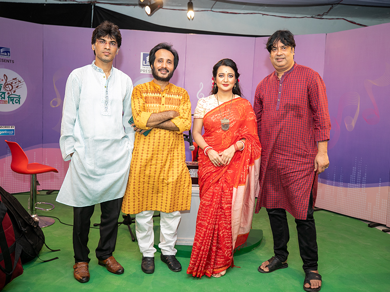 আজ গানের দিন সিজন-২ পর্ব -০৩