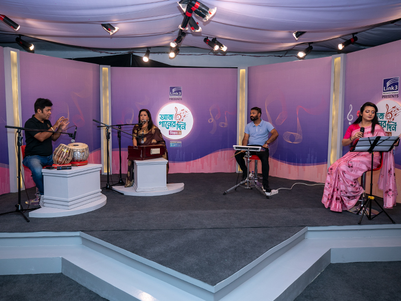 আজ গানের দিন সিজন-২ পর্ব -০৭