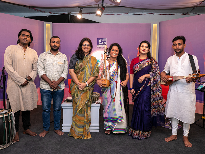 আজ গানের দিন সিজন-২ পর্ব -০৮