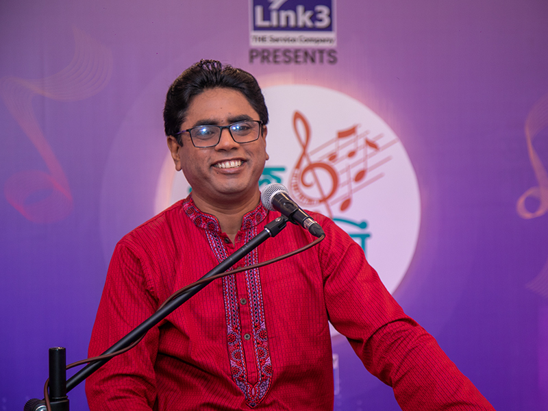 আজ গানের দিন সিজন-২ পর্ব -১৩