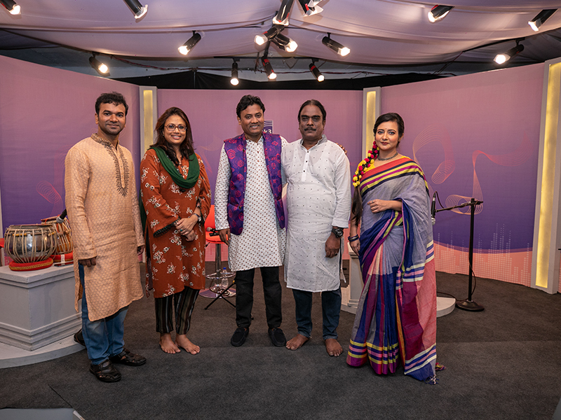 আজ গানের দিন সিজন-২ পর্ব -১৫