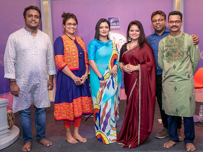 আজ গানের দিন সিজন-২ পর্ব -১৬