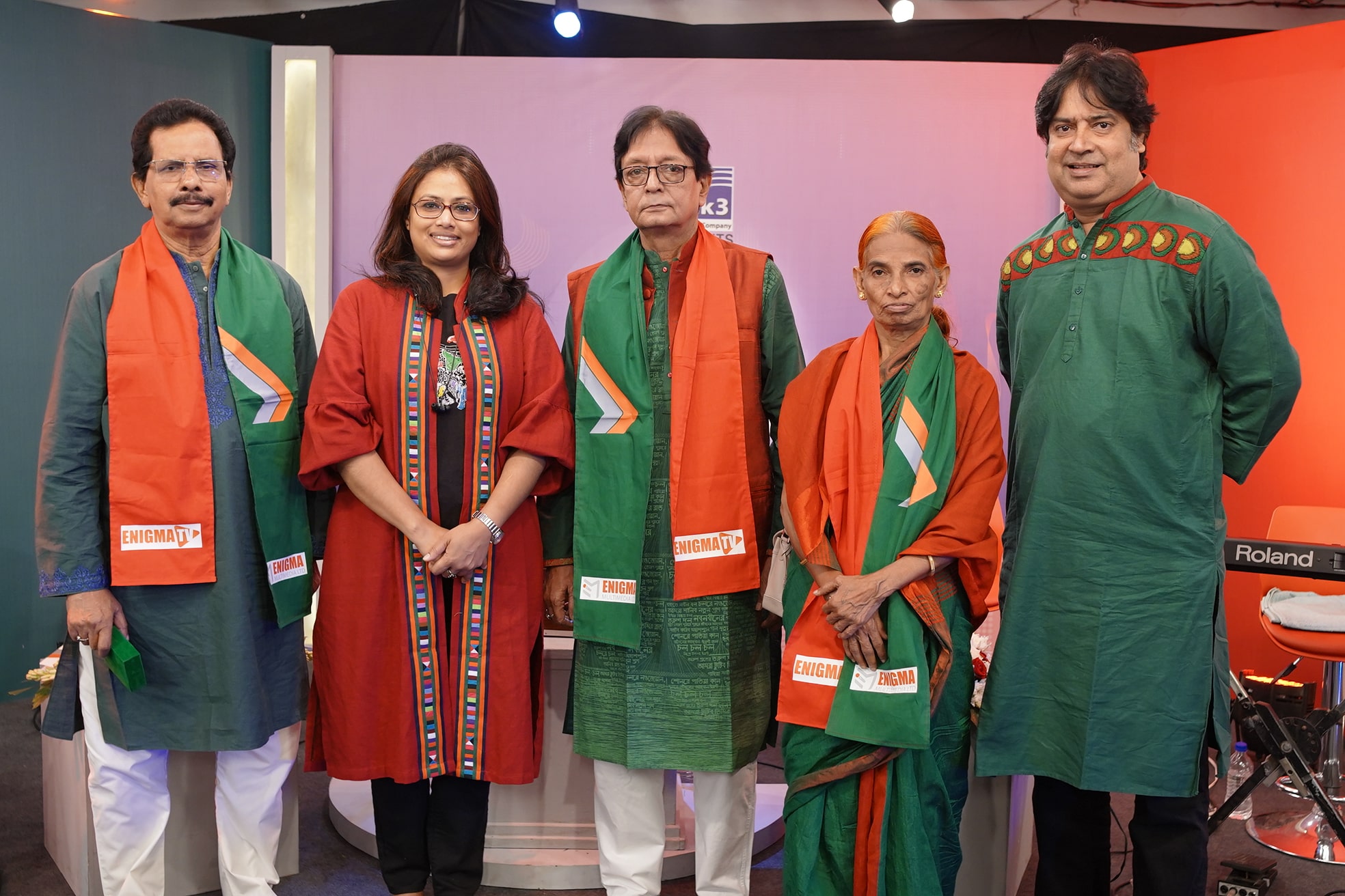 আজ গানের দিন সিজন-২ পর্ব -২০