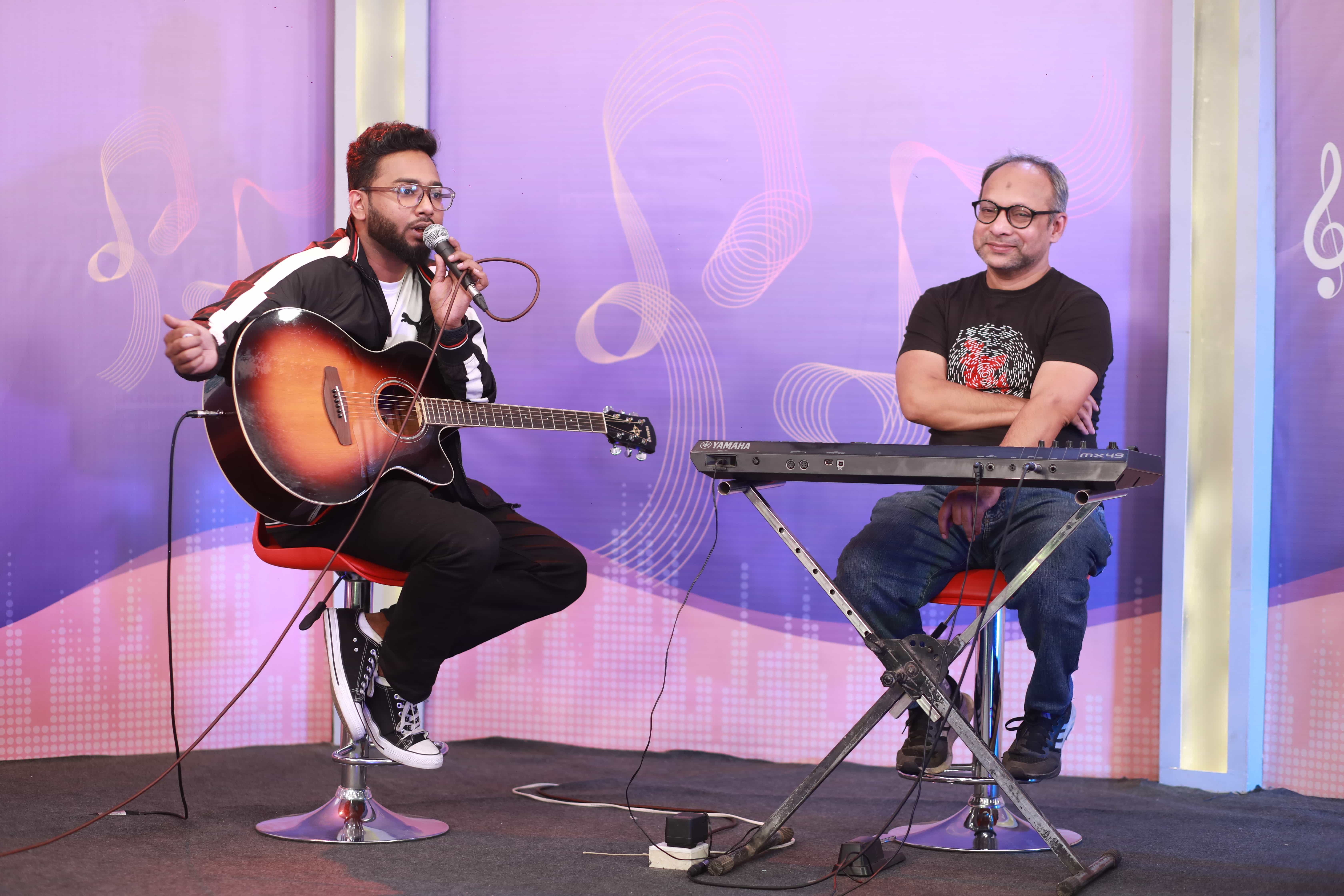 আজ গানের দিন সিজন-২ পর্ব -২৫